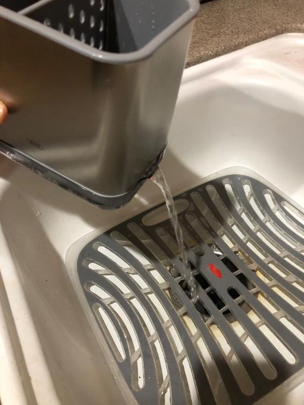 Reviews for OXO Good Grips Stainless Steel Sinkware Caddy