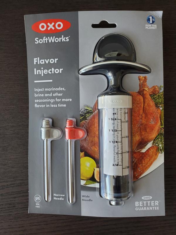 OXO Flavor Injector, Meat Tools