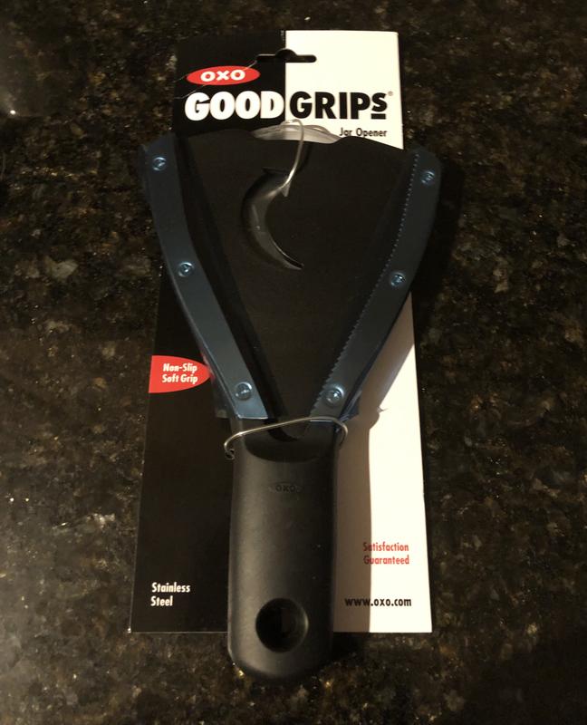 OXO Good Grips® Jar Opener with Base Pad Bed Bath and Beyond Canada