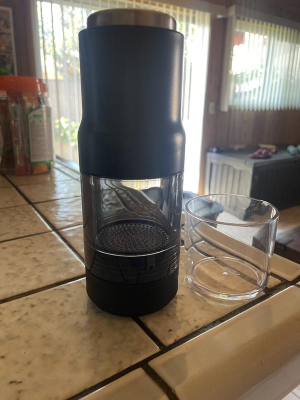 Sleek little machine