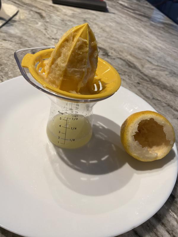 OXO Softworks Small Citrus Juicer