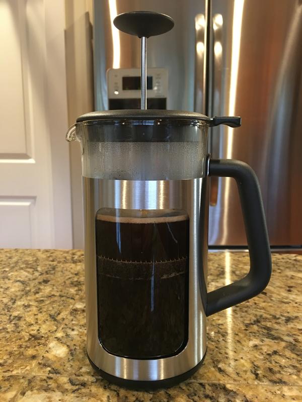 OXO 8 Cup French Press Coffee Maker