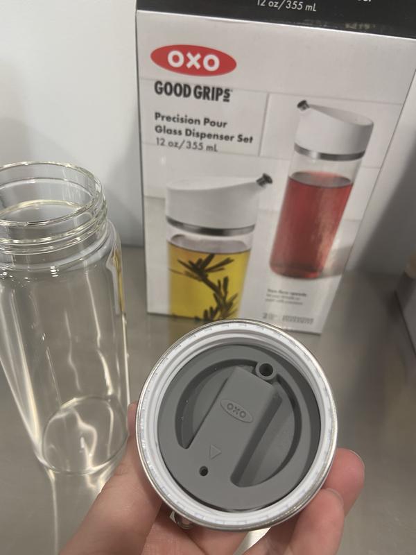  OXO Good Grips 12 oz Precision Pour Glass Oil