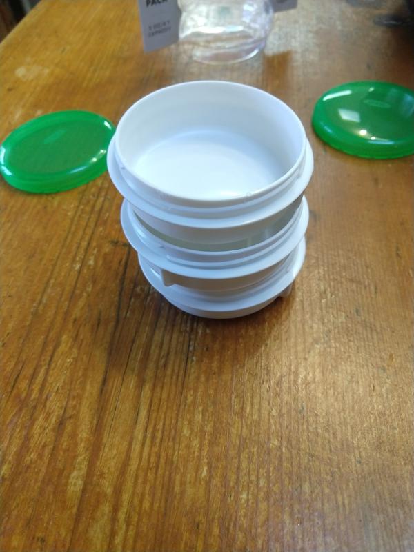 Containers do not nest