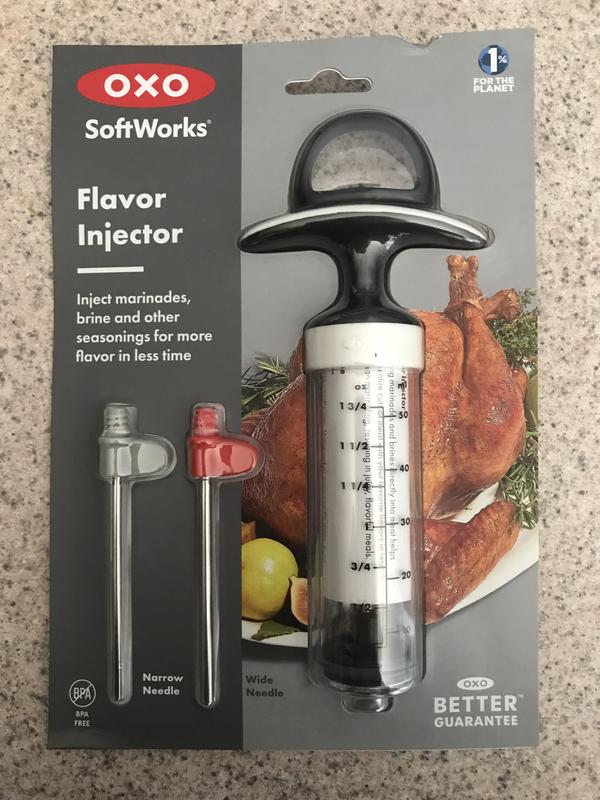 OXO Flavor Injector, Meat Tools