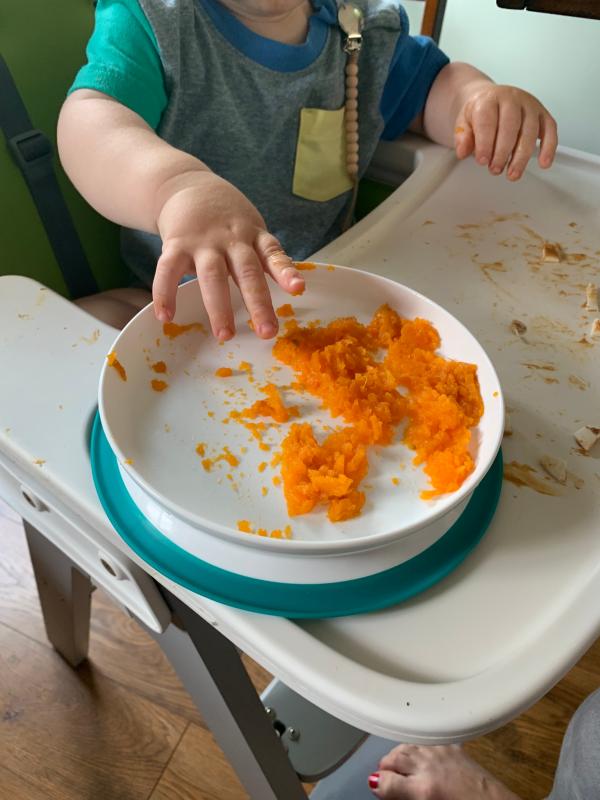 Sweet potatoes are a favorite!