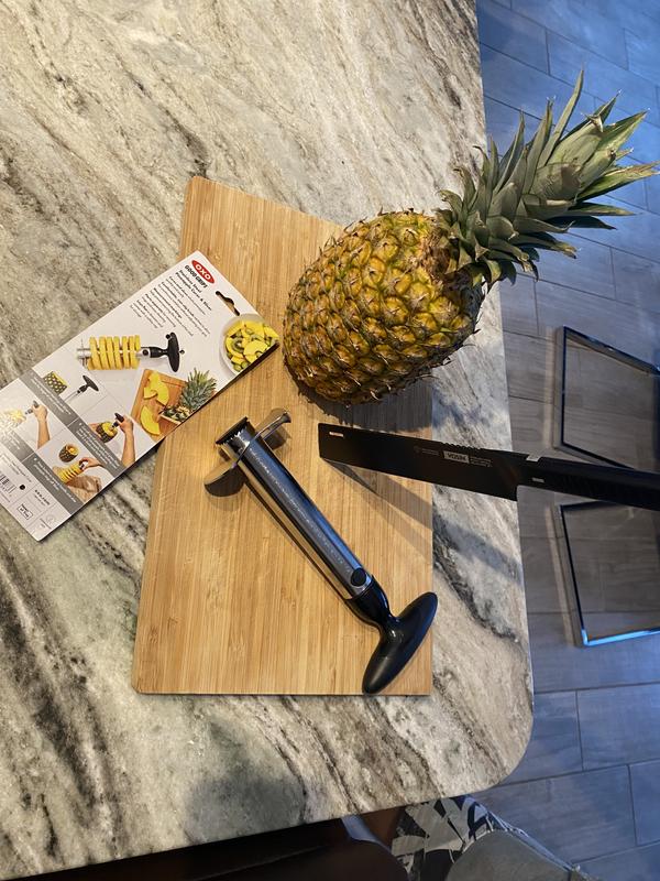 OXO Pineapple Slicer - Product Review 