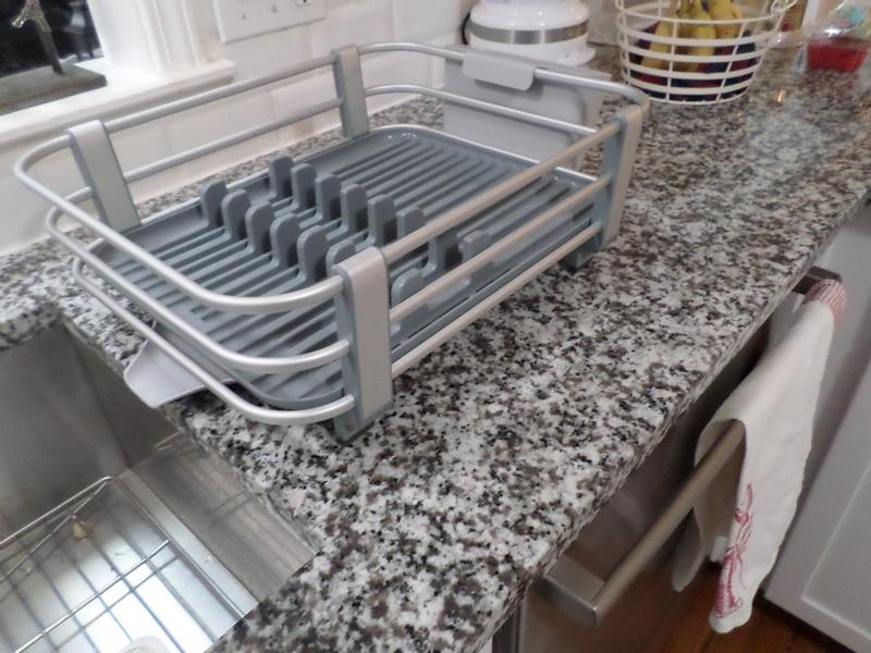 perfect size for my kitchen sink