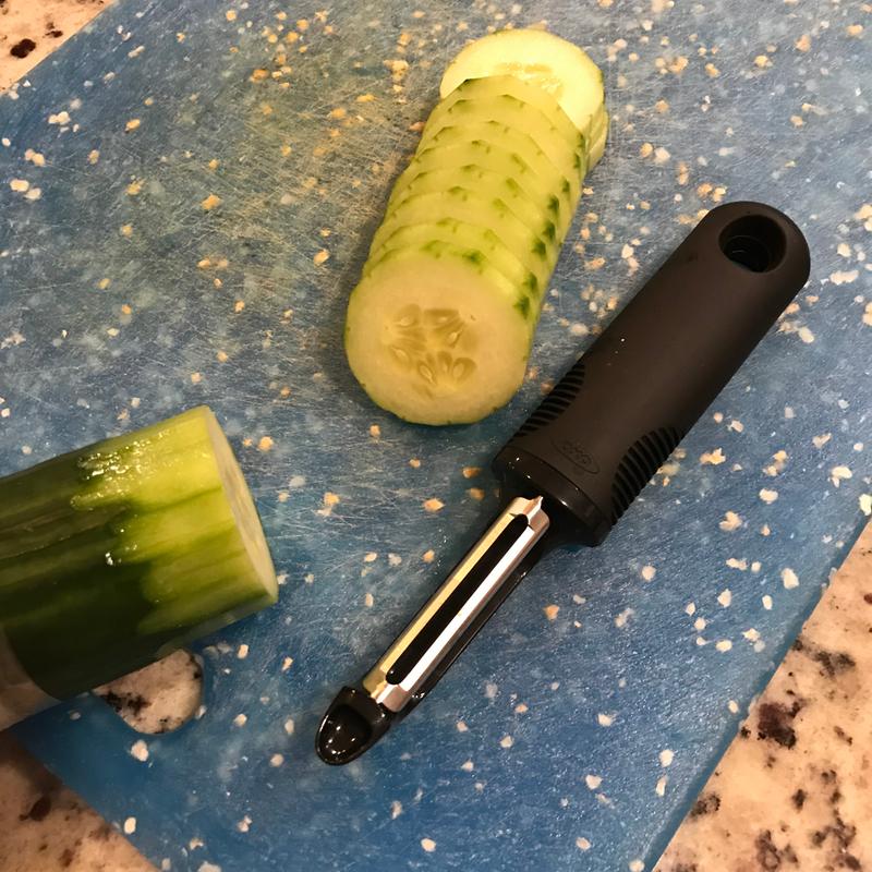 OXO Good Grips Swivel Peeler — Kiss the Cook Wimberley