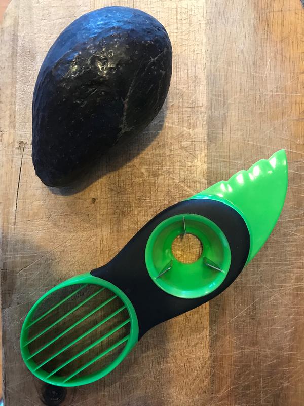 OXO, Good Grips 3-in-1 Avocado Slicer - Zola