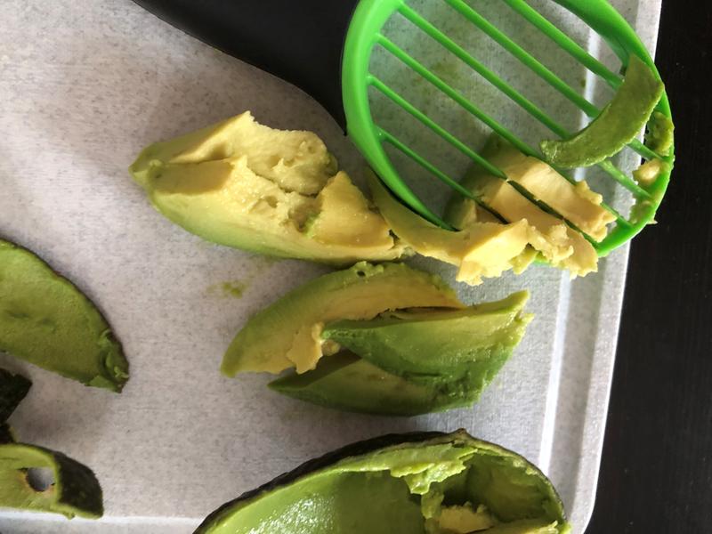 HappiWare Avocado Slicer 3 in 1 – Healthtex Distributors