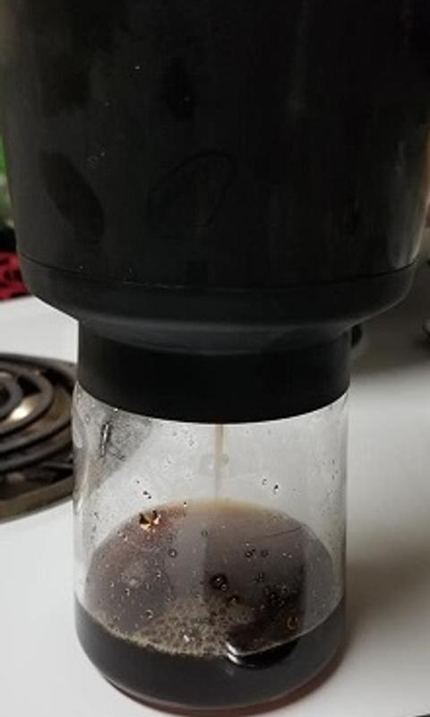 How to use OXO Compact Cold Brew Coffee Maker 
