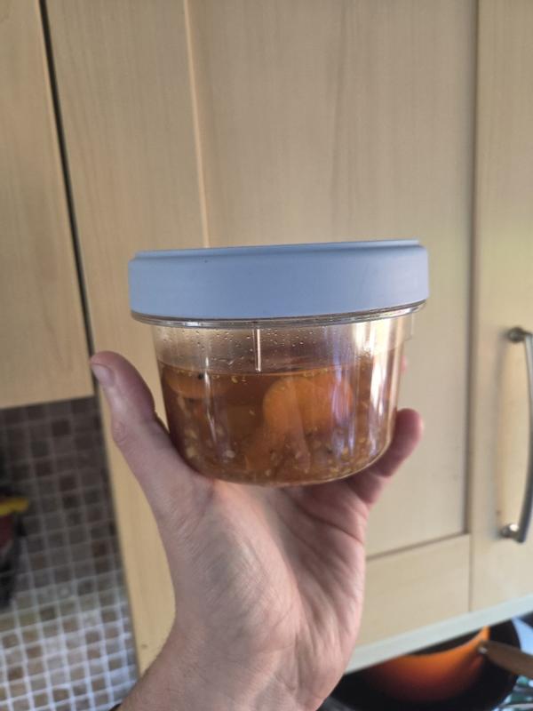 Pickled Carrots