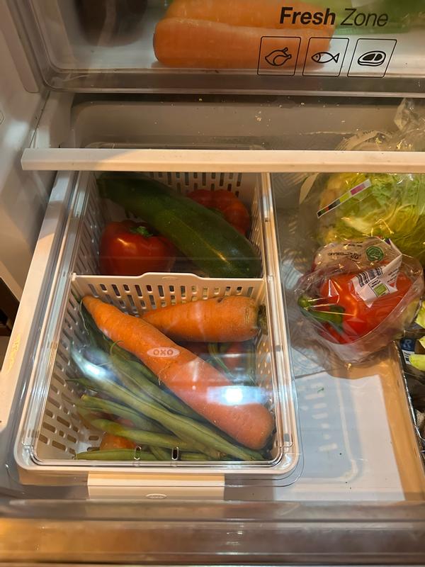 Veg fridge bin