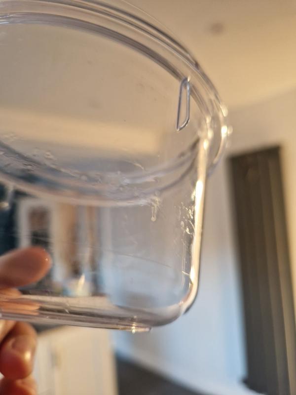 Used in microwave.