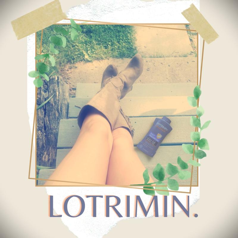 Lotrimin boots hot sale