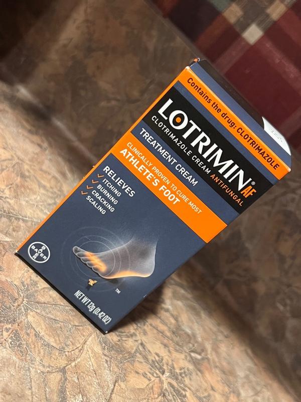 Lotrimin ultra for diaper sales rash