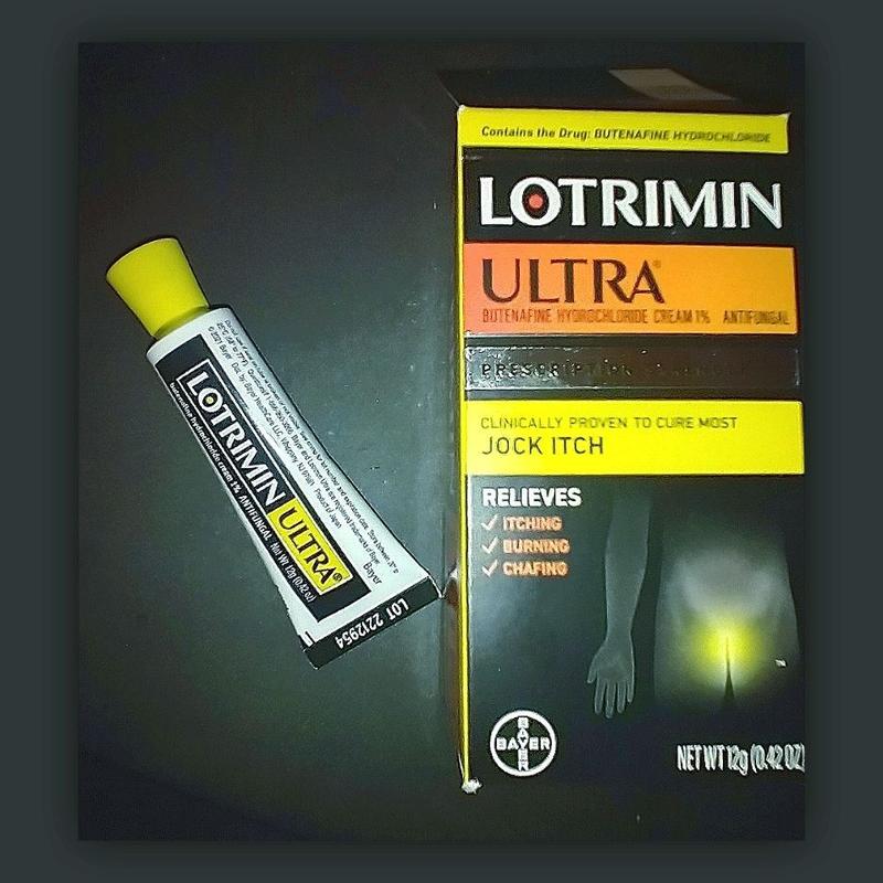 Lotrimin Ultra Jock Itch Cream, .42 oz