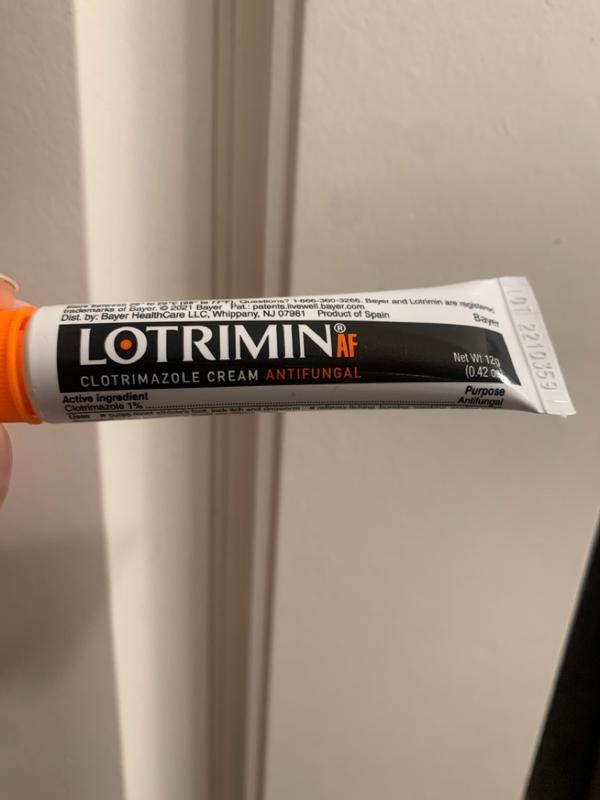 Lotrimin ultra best sale for diaper rash