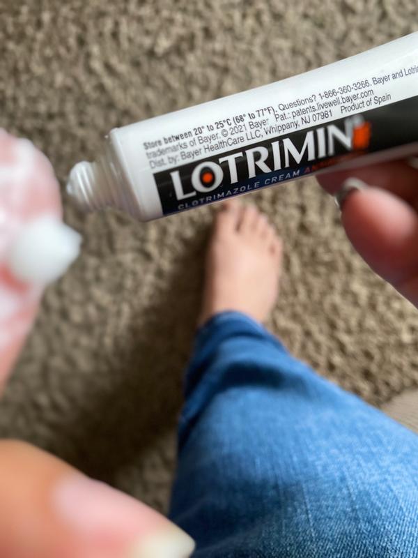 Lotrimin baby deals