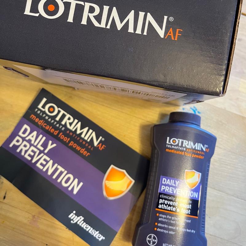 Lotrimin boots 2025