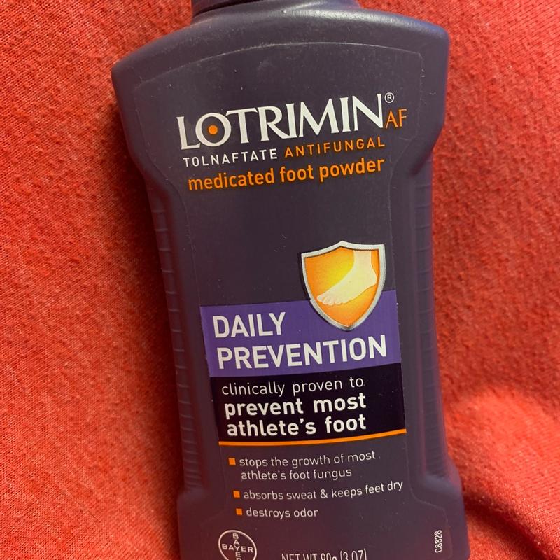 Antifungal powder for shoes hotsell