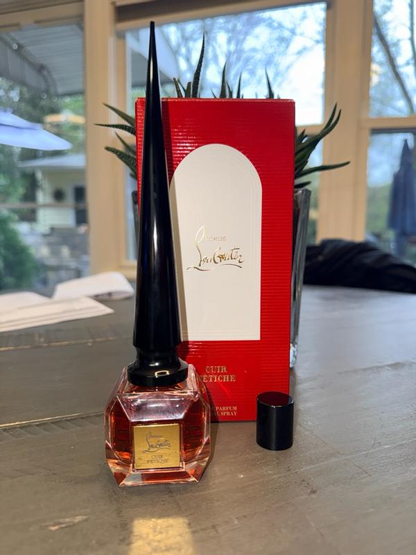 Christian Louboutin Cuir Fétiche Eau de Parfum | Bloomingdale's