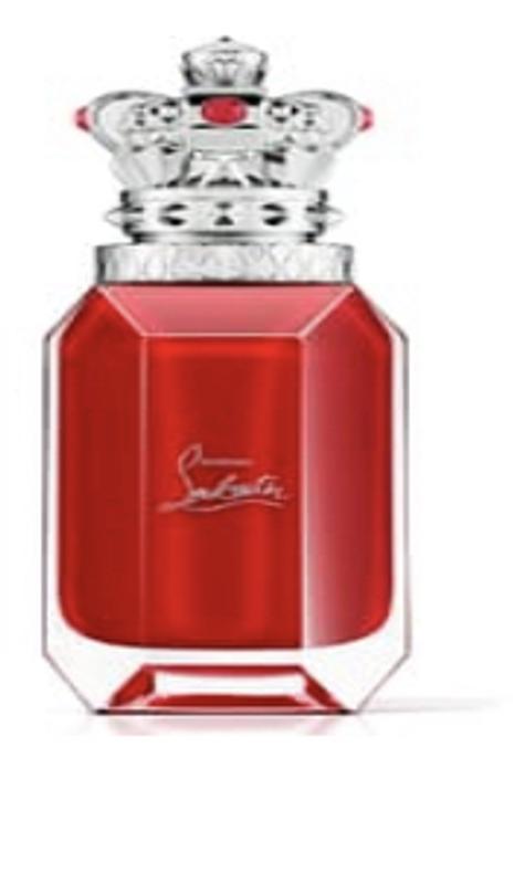 My louboutin perfume.