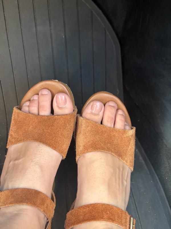 Customer photo for "Nice nude color"
