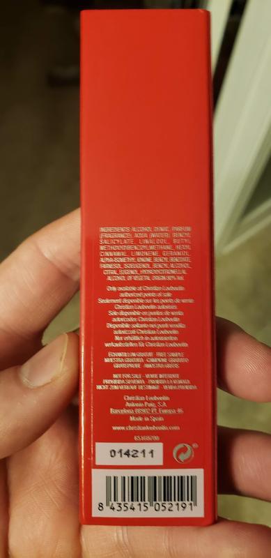Customer photo for "Smell Is Out of this World"