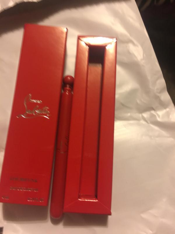 It lasts all day. Never loses it smell.