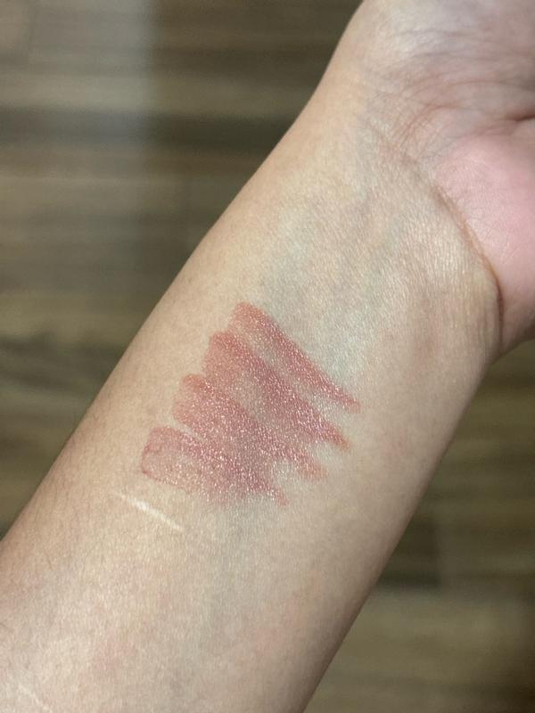 Customer photo for "Luxury lip products"