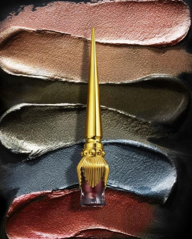 Customer photo for "Stunning eye shadow!"