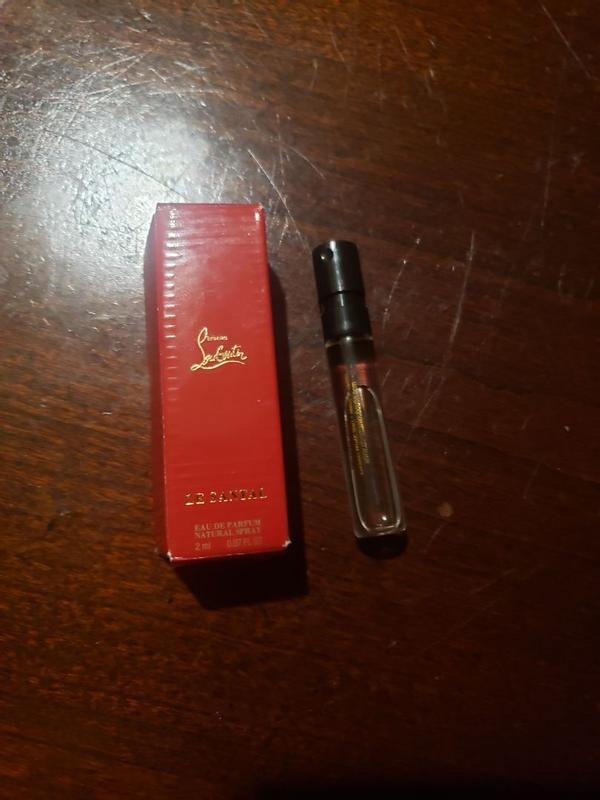 Customer photo for "Smell so good"