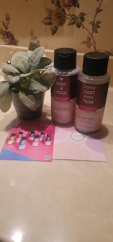 Buy Love Beauty and Planet Conditioner - Vegan Keratin & Sun