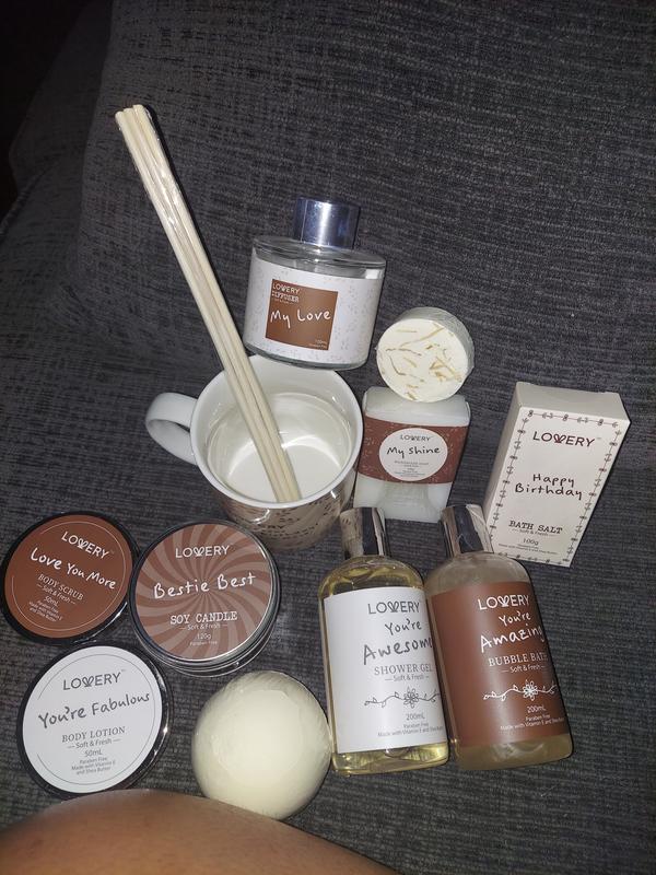 All the products