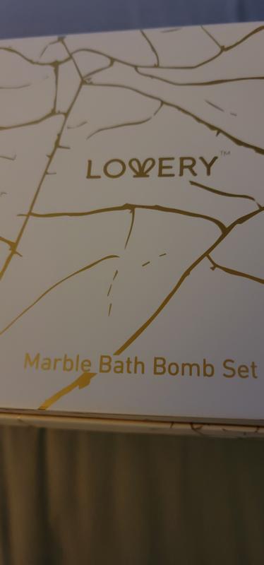 Lowery bath balms