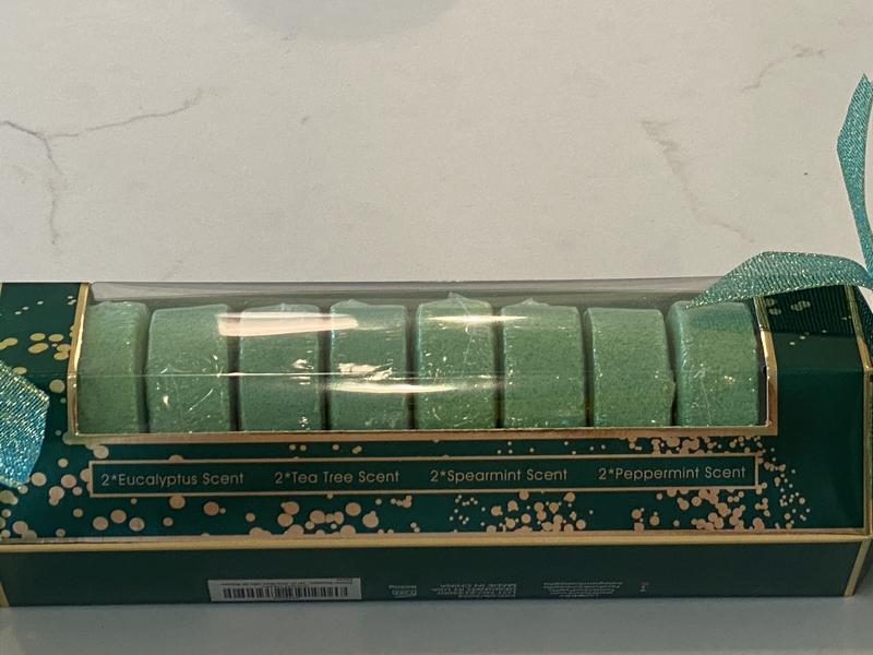 Came with several different scents.