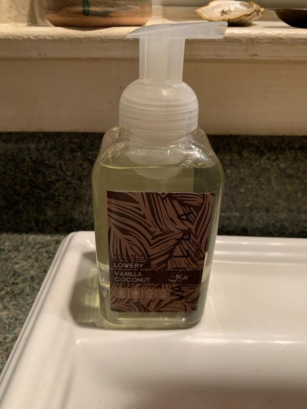 Lovery Foaming Hand Soap