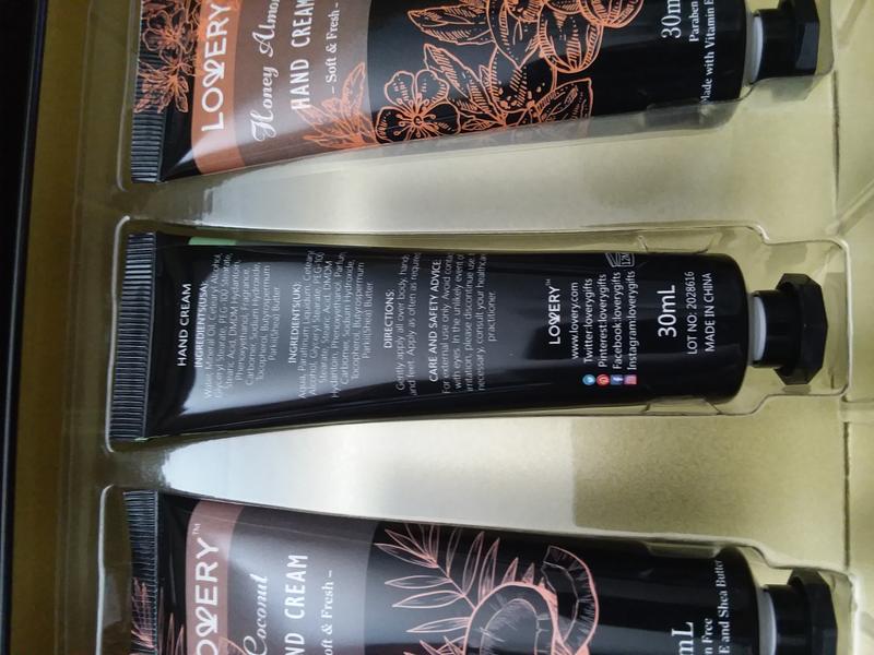 Some of the hand creams