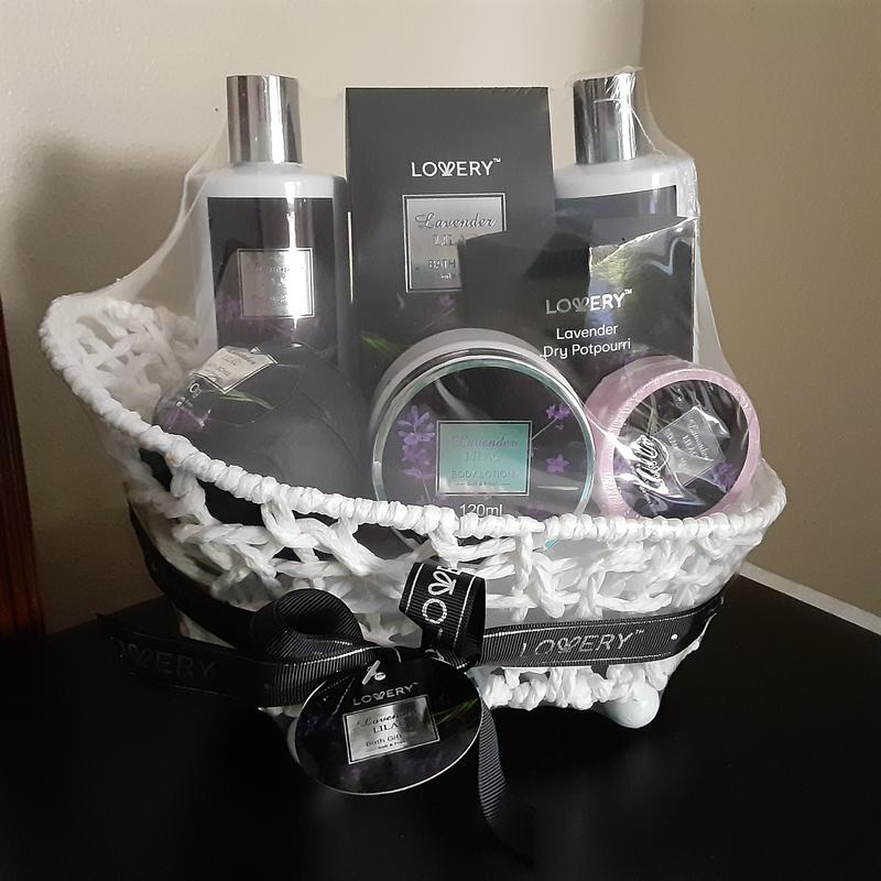 Nice reusable basket!!