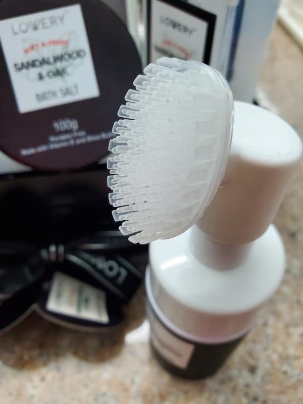 Face Wash silicon scrubber