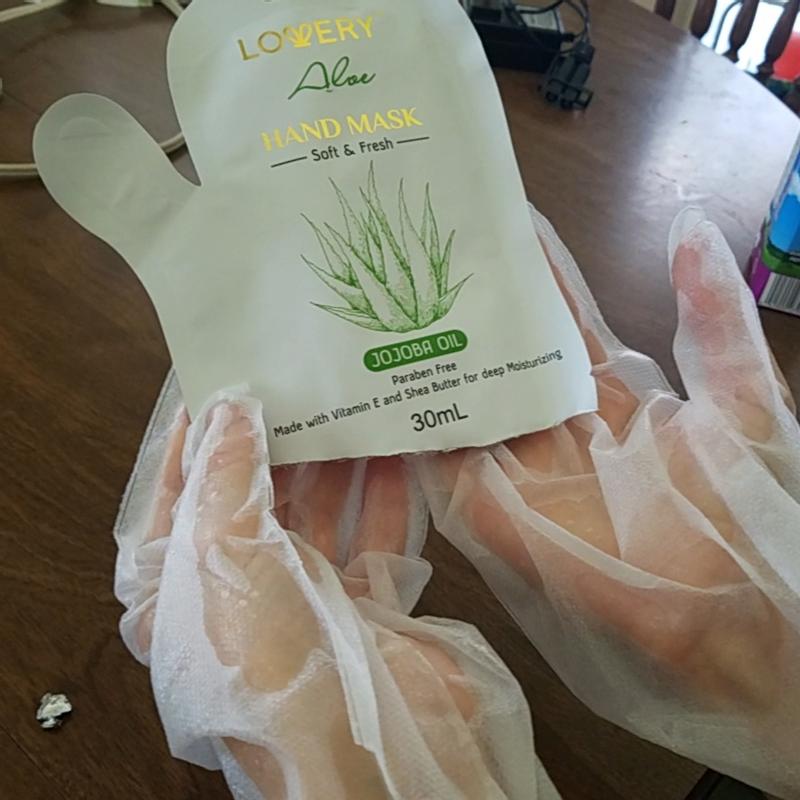 Came with lots of product