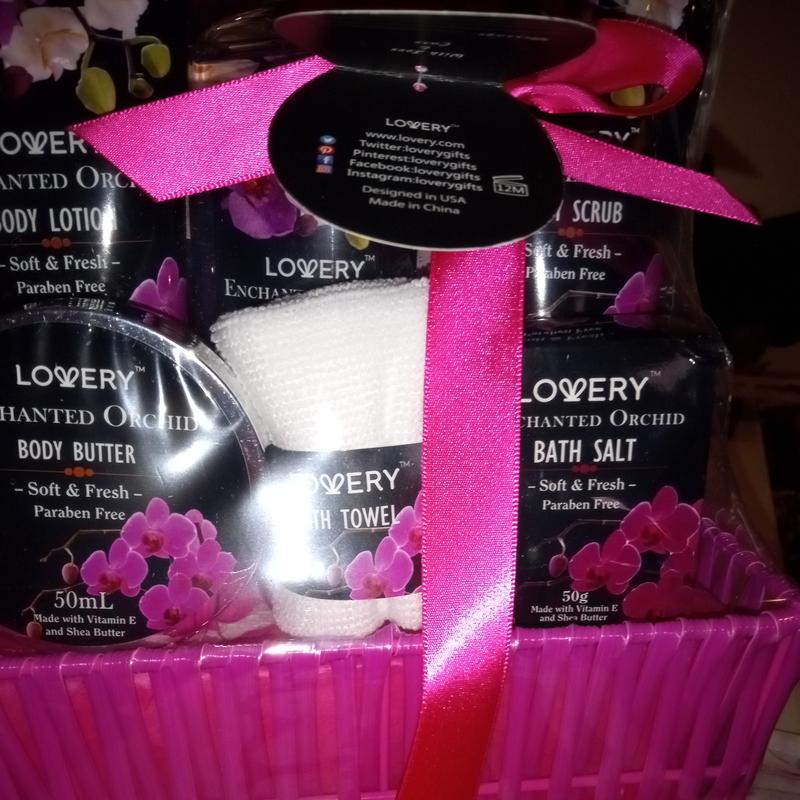 Gift basket