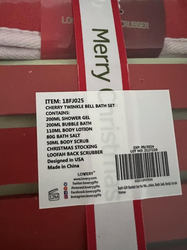 Seven different products