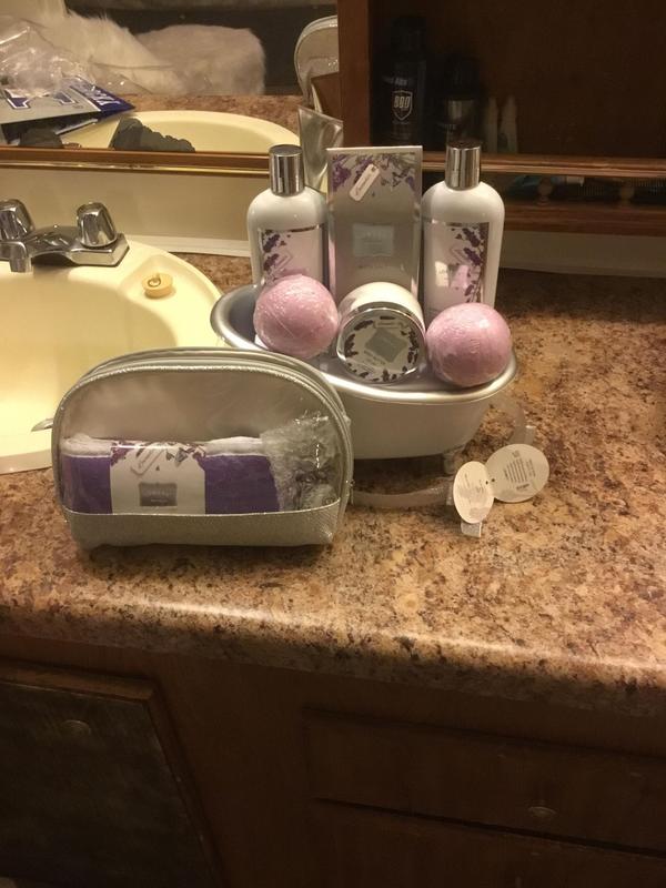 Love it! Smells awesome!