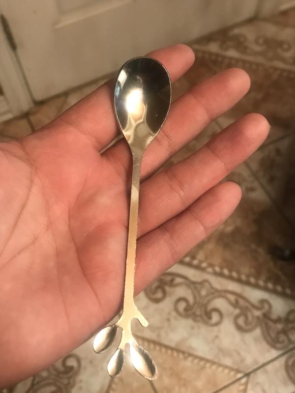 Adorable spoon