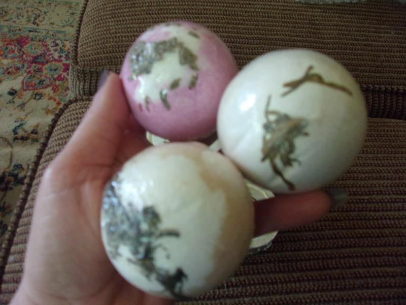 Essential Oil Shower Steamer and Bath Bomb Set