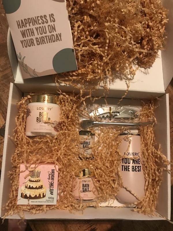Birthday box