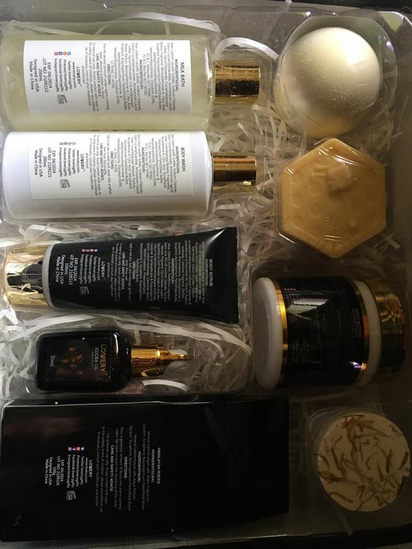 Back view box contents